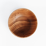 Тарелка Art of Siberia из вяза, глубокая, 14 см. T75