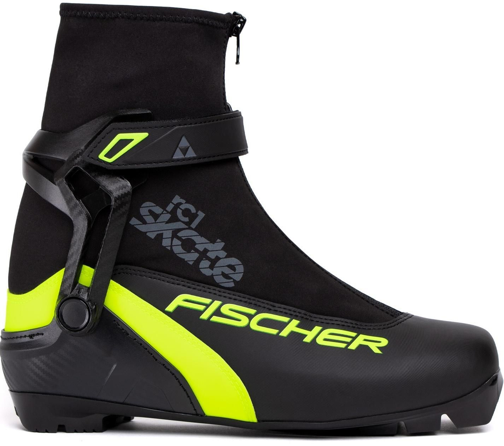 Лыжные ботинки FISCHER RC1 SKATE