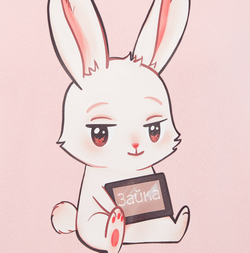 Спортивный костюм Зайка