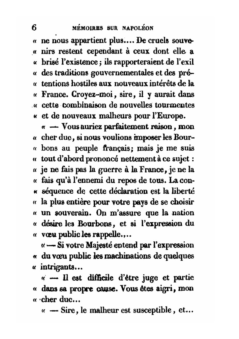 Souvenirs de duc de Vicence. Tome 2 | Armand-Augustin-Louis de Caulaincourt