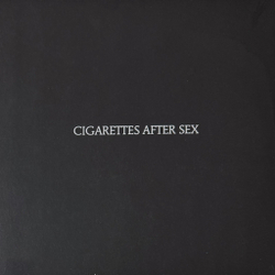 Виниловая пластинка Cigarettes After Sex ‎– Cigarettes After Sex LP