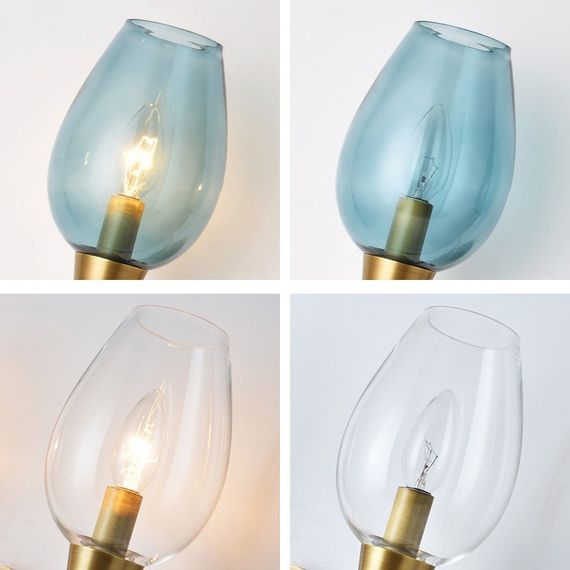 Настенный светильник Imperium Loft VIOLAWALL01 181900-26