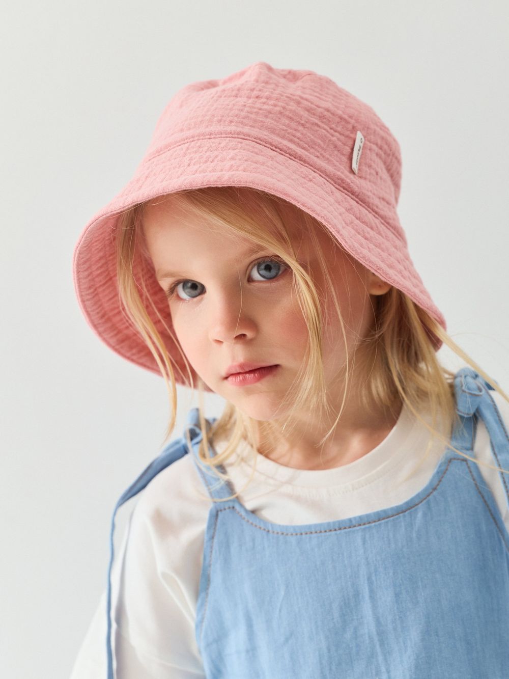 Панама муслиновая "Сакура"