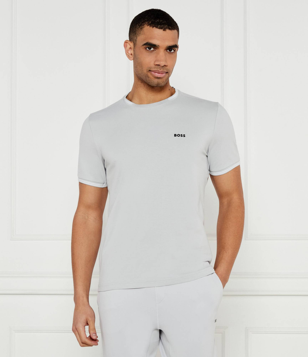 Футболка Taul BOSS GREEN - серый(50521245)