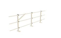 Кровельное ограждение Fachmann КО/PL/800-3-3000 RAL