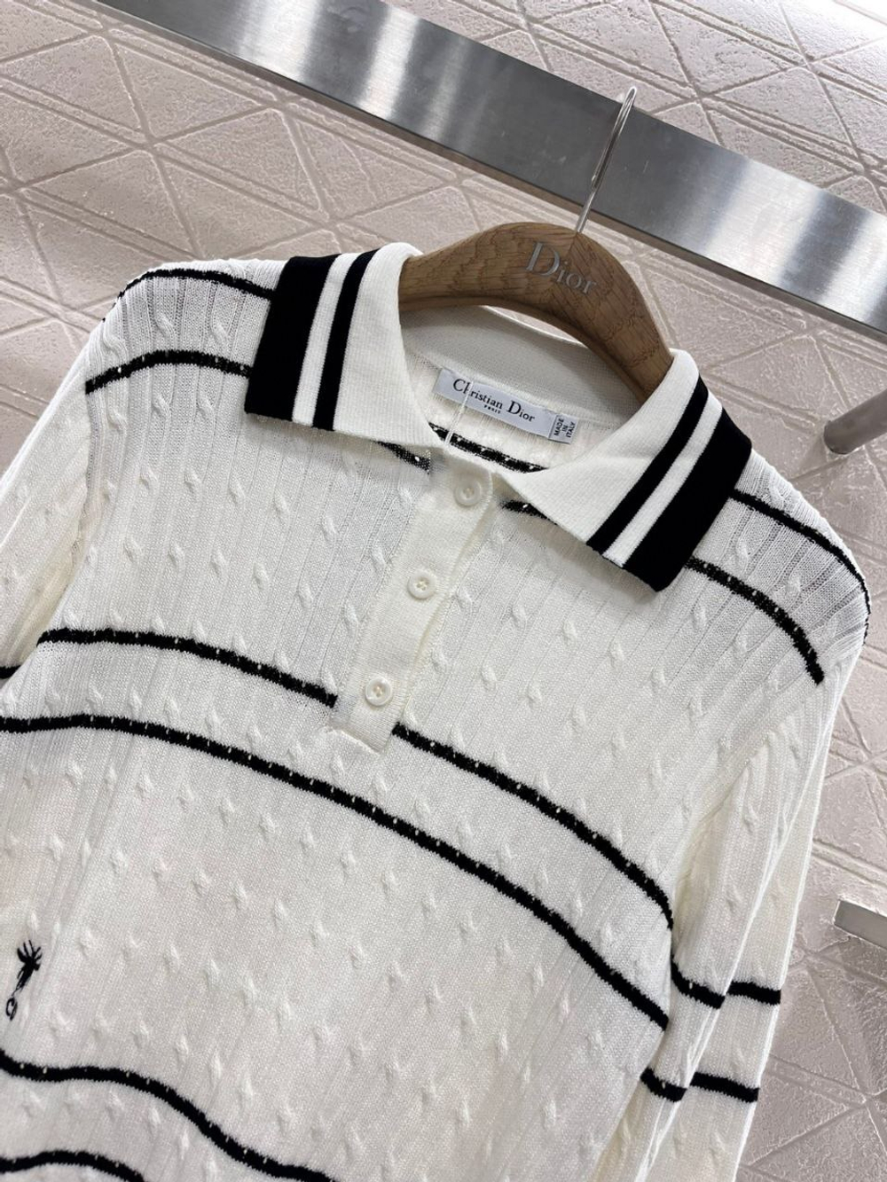 Лонгслив Dior