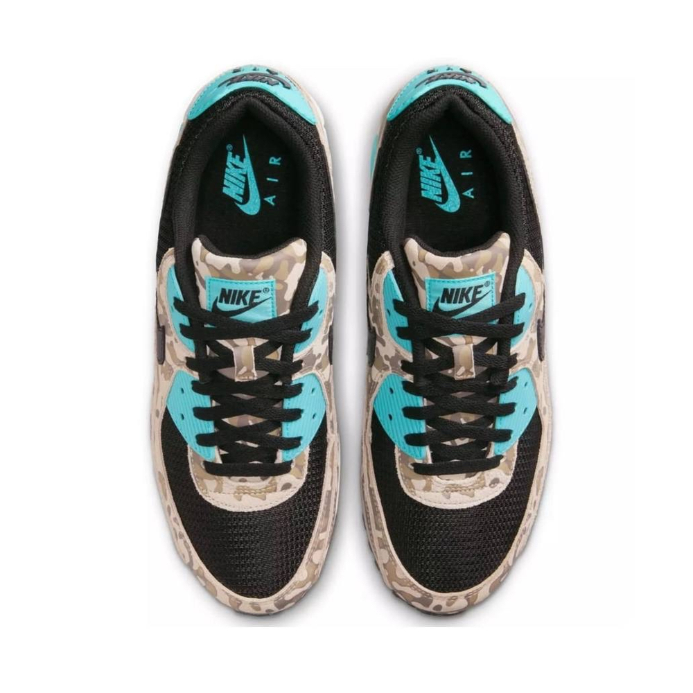 Nike Air Max 90 Camo Pack Aurora Green