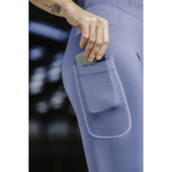 Бреггинсы для верховой езды EQUITHÈME Acacia Purple