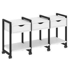 Лофт Тумба на колесных опорах VR.L-TN-4.K  1440*460*767