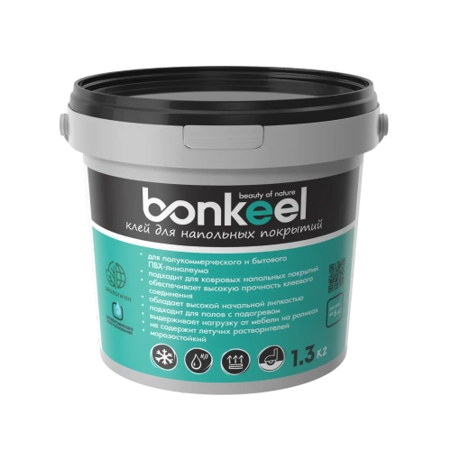 Клей для напольных покрытий BONKEEL