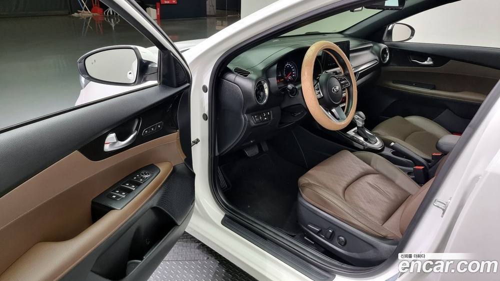 Kia All New K3 Noblesse (02.2020)