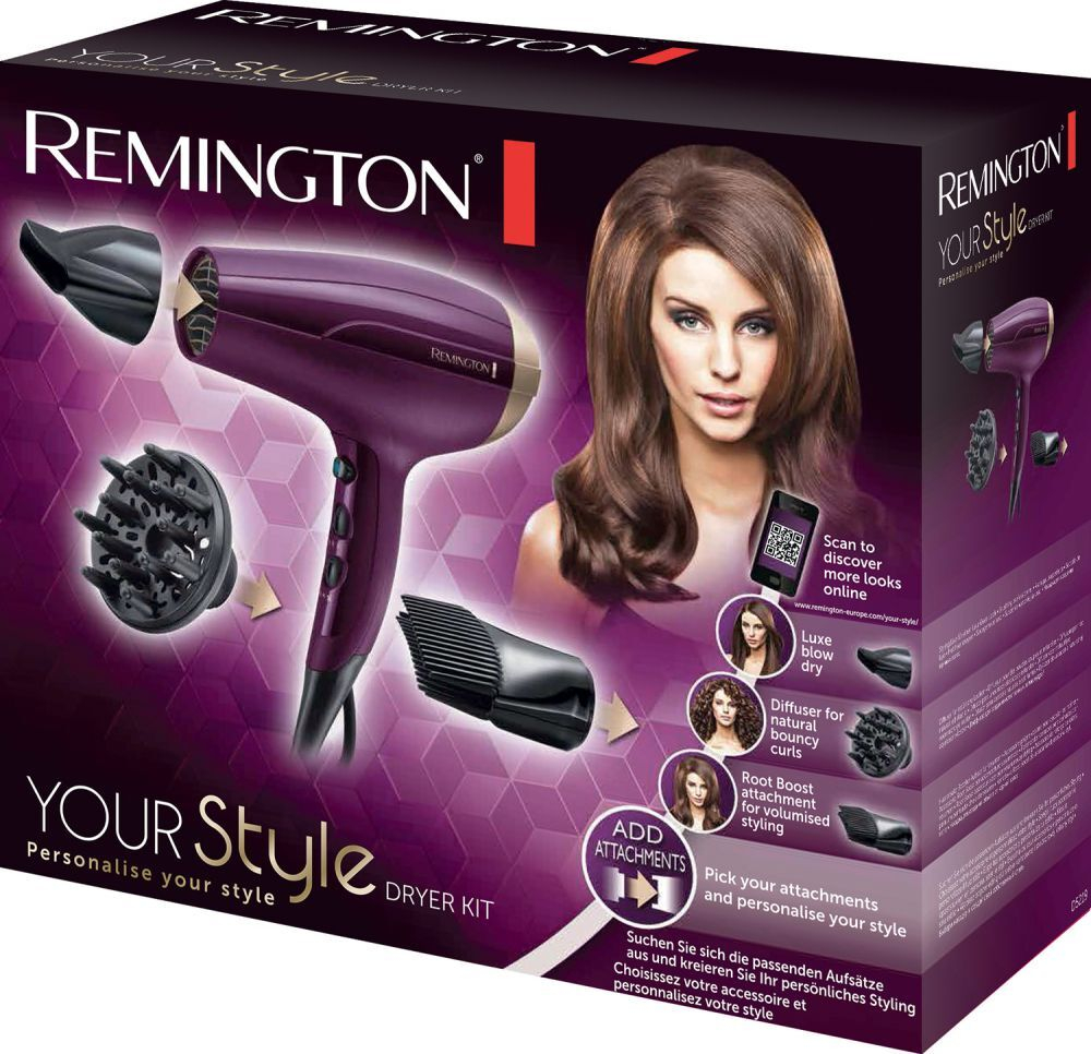 Фен Remington D 5219