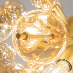 Подвесной светильник Maytoni MOD133PL-08BS