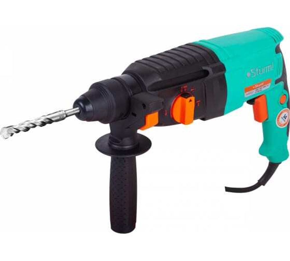ПЕРФОРАТОР STURM! 920ВТ 3 РЕЖИМА RH25921P