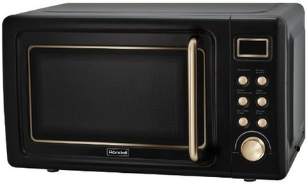 Микроволновая печь RONDELL RDE-1850 черный