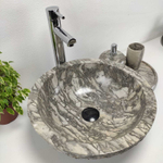 Раковина из мрамора Bowl Doreng Marmo BM-80965 40*40*15