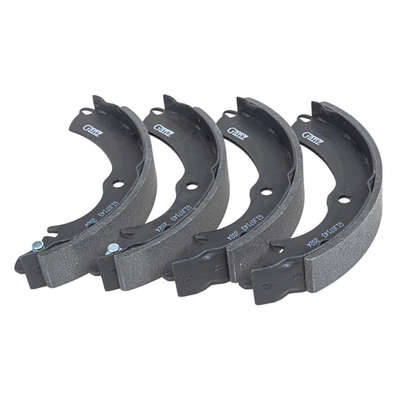 Колодки GANZ задние MITSUBISHI Lancer(CS) 1.6 03-08 Арт.:GIJ07143