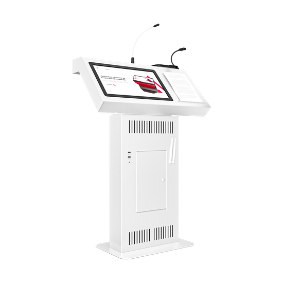 Интерактивная трибуна с документ-камерой Voice Pro 21.5 дюймов