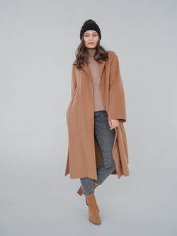 Шапка вязаная весенняя/осенняя МУЛА (ЧЕРНЫЙ)