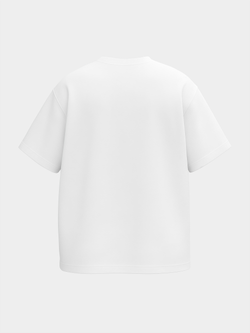 Футболка MLTV Base Train White