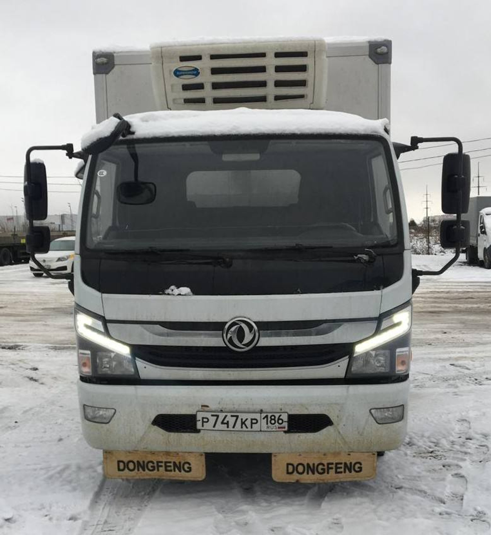 DongFeng Z55 Изотермический/рефрижератор 6709C2 (Изотермический, дизельный, 3.0 л, 140 л.с. МТ)