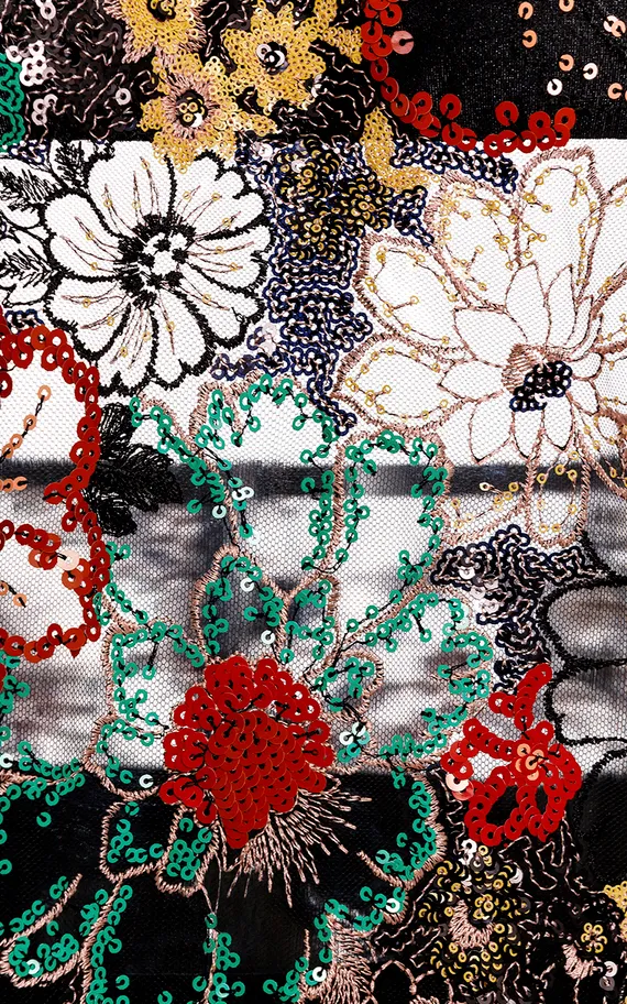 Платье 15454 Sari Dawn