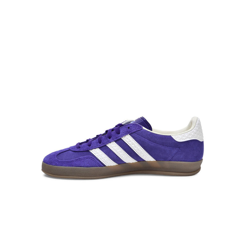 Adidas Gazelle Indoor 'Purple Core White'