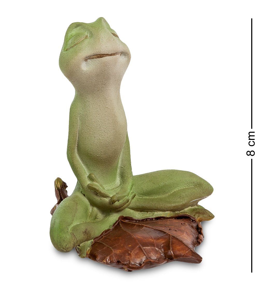 ED- 77 Фигурка «Лягушка в медитации»