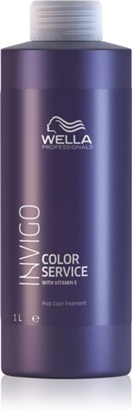 Wella Professionals Invigo Service - уход за окрашенными волосами /   1000  ml  / GTIN 3614227270985
