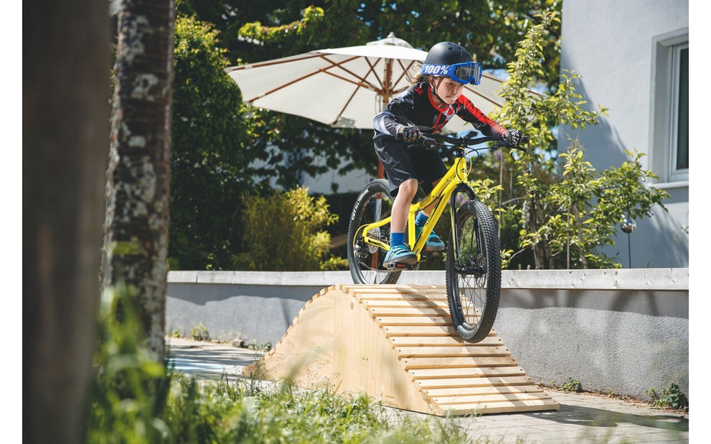 Подростковый велосипед Merida Matts J.24+ (2023)