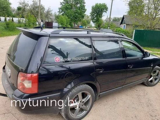 Спойлер на заднюю дверь для VOLKSWAGEN Passat B5 / B5+ Avant