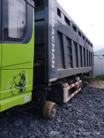 Shacman (Shaanxi) SX* 8x4 Самосвал SX331863366 (Дизельный, 12,5 л, 544 л.с., МТ)