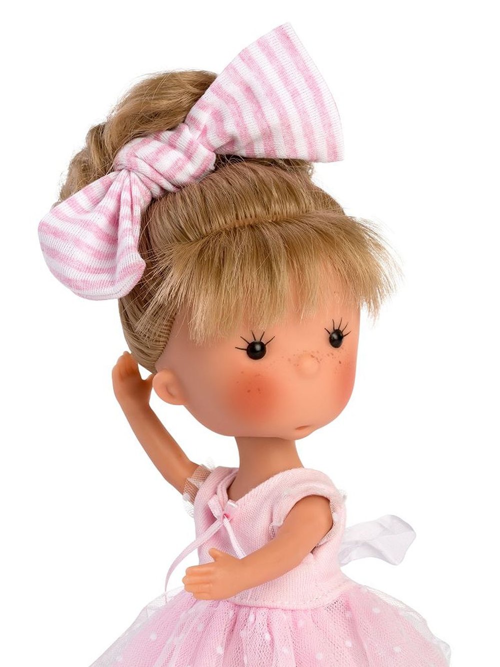 Кукла Llorens виниловая 26см Miss Ballerina (52614)