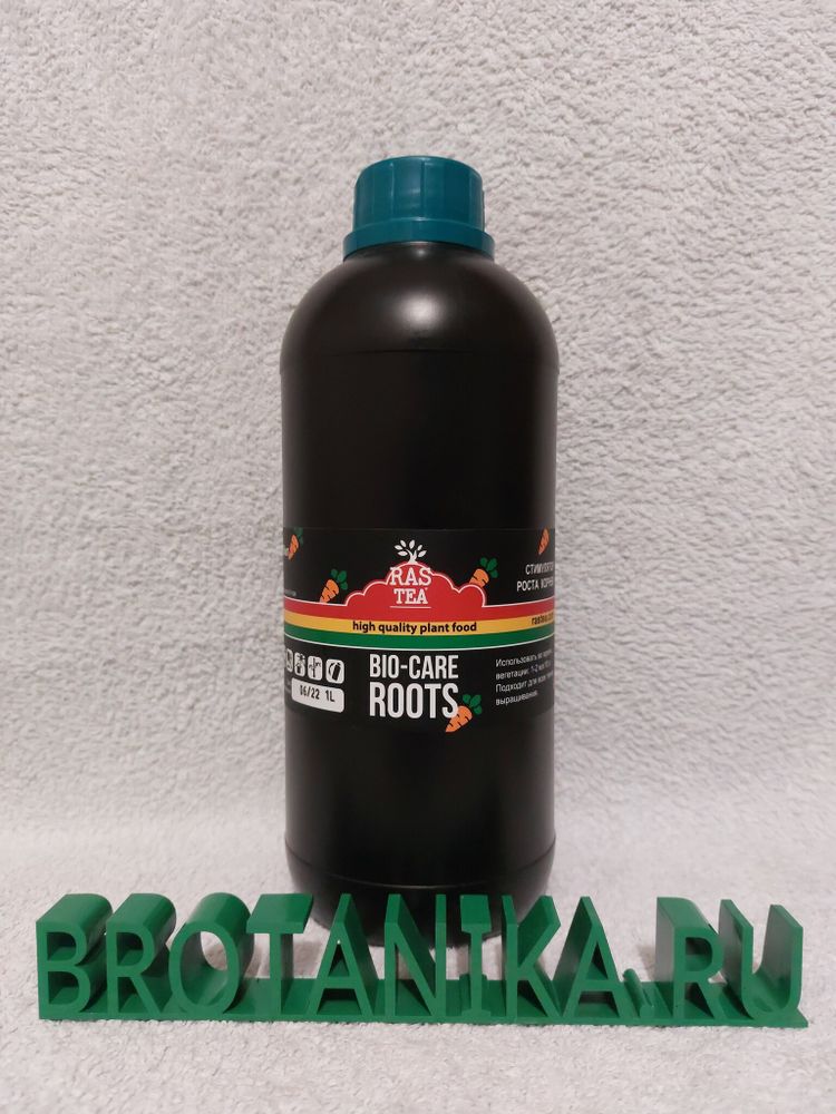 RASTEA Bio-Roots Care 1 л