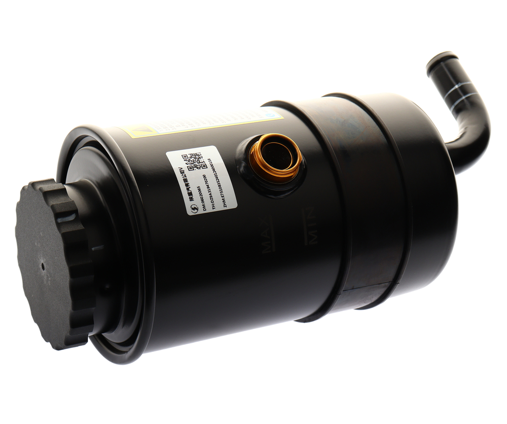 Бачок ГУР SHAANXI X3000 DZ9A319470200