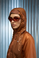 Куртка Nothomme Blue Lightweight Jacket "Orange"