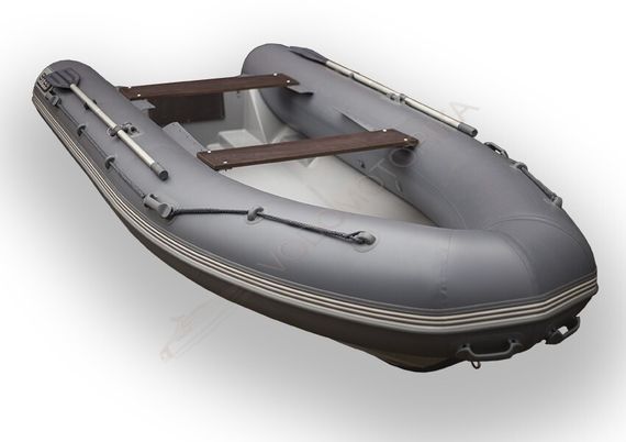 Жестко-надувная лодка Велес ( Stel ) R-420