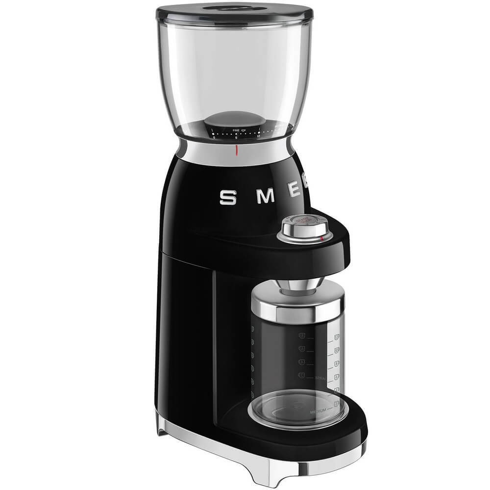 Кофемолка SMEG CGF01BLEU черный