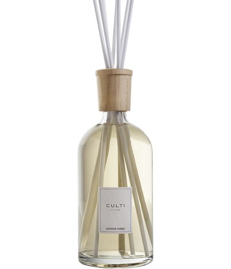 Supreme Amber, диффузор Stile collection, Culti Milano