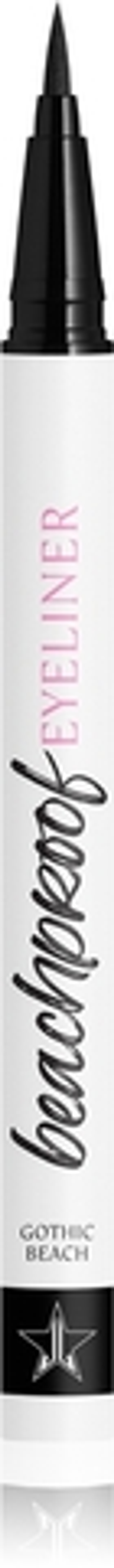Jeffree Star Cosmetics Gothic Beach BeachProof Eyeliner - подводка для глаз, 0,5 ml