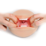 Мастурбатор-ротик 16,3см PipeDream PDX Extreme Fuck Me Silly to go Deep Throat Cocksucker RD430