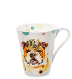 Pavone JK-276 Кружка «Бульдог» (Bulldog  )
