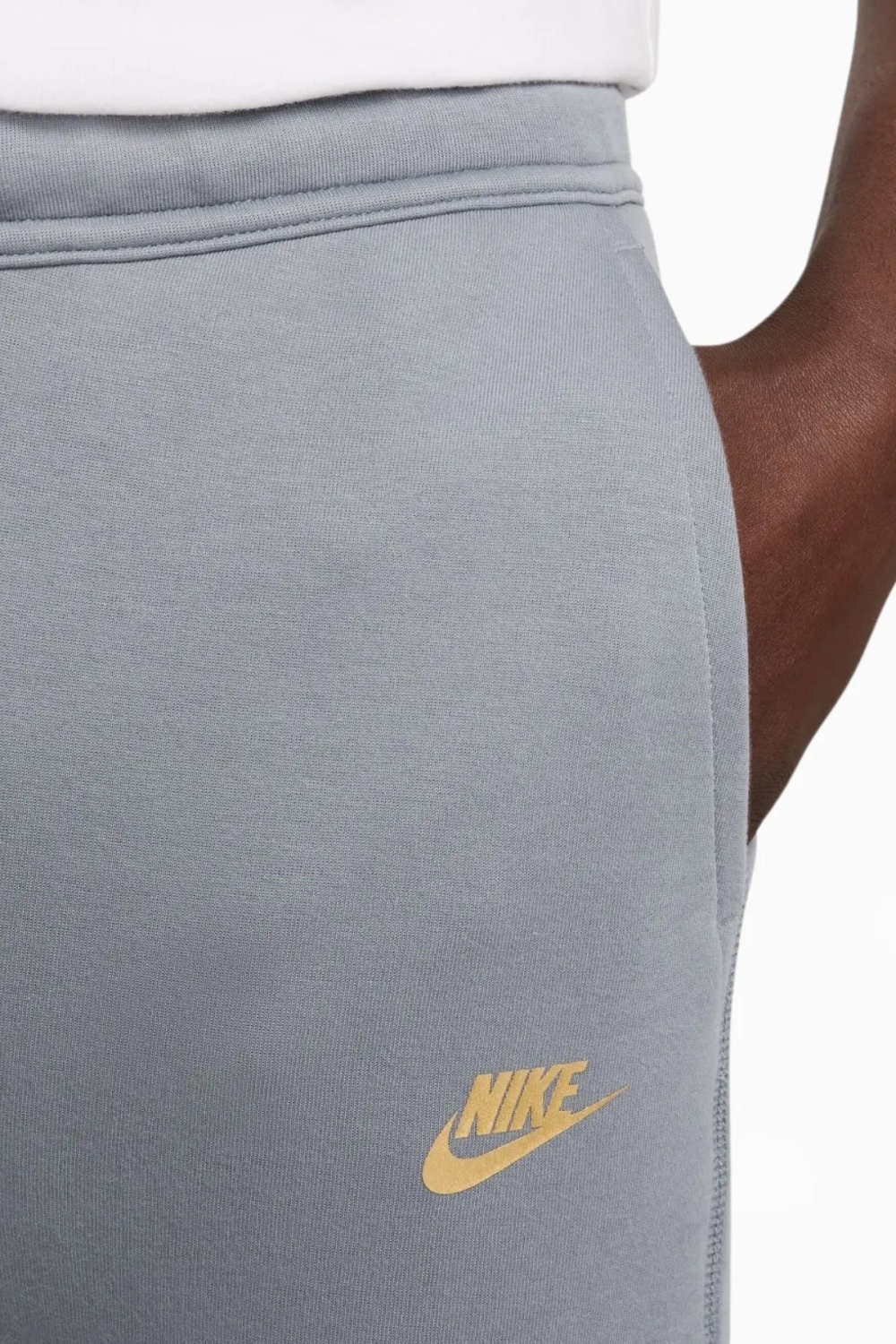 Штаны Nike Sportswear Tech Fleece - серый
