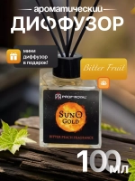 Ароматизатор для дома с палочками аромадиффузор Bitter Peach