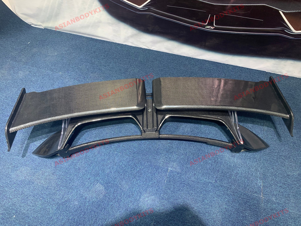 Карбоновый спойлер для PORSCHE 911 992.1 CARRERA S 2019–2025
