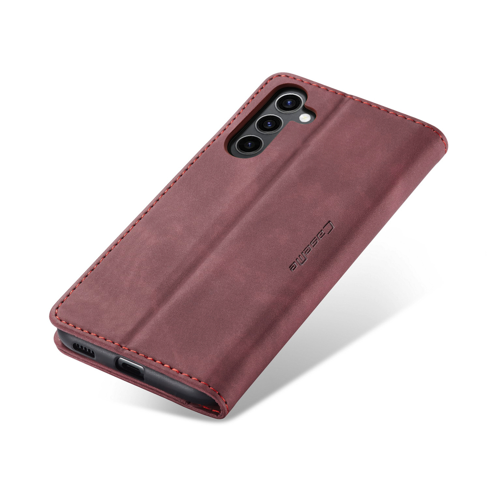 Чехол-книжка CaseMe Matte Samsung Galaxy S24 FE