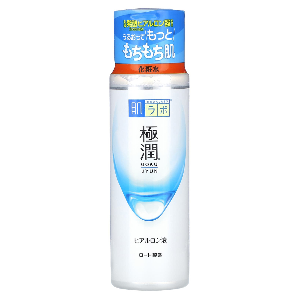 Hadalabo, Gokujyun Clear Lotion, 170 мл (5,7 жидк. Унции)
