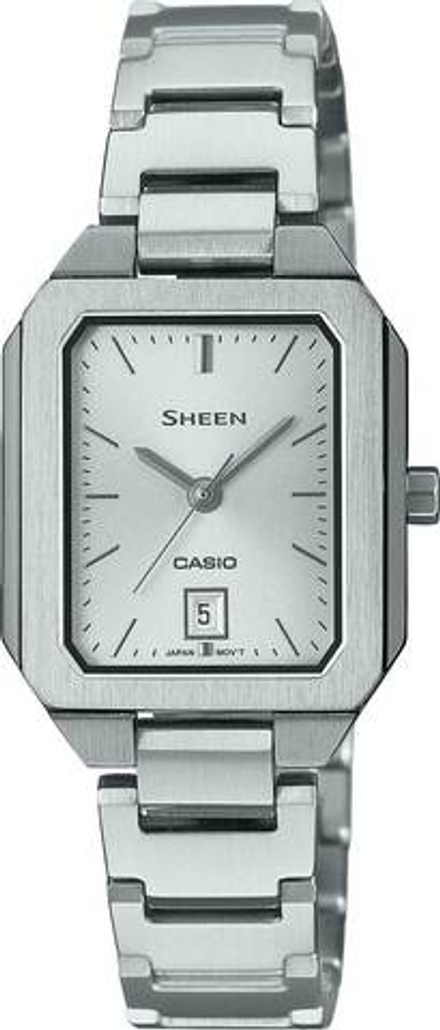 Женские наручные часы Casio Sheen SHE-4555D-7A