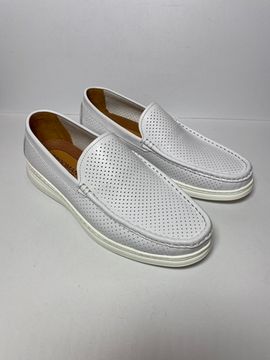 Мокасины мужские