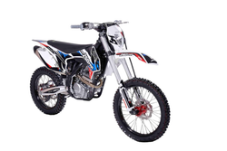 Мотоцикл кроссовый эндуро JMC 250 FRR 21/18